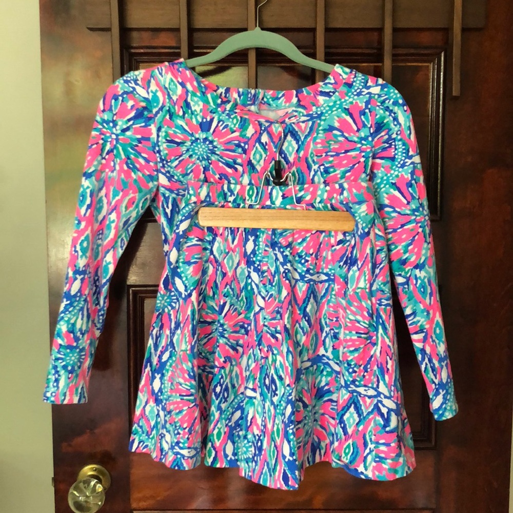 Lilly Pulitzer Carlita Set Crop Top & Skirt
